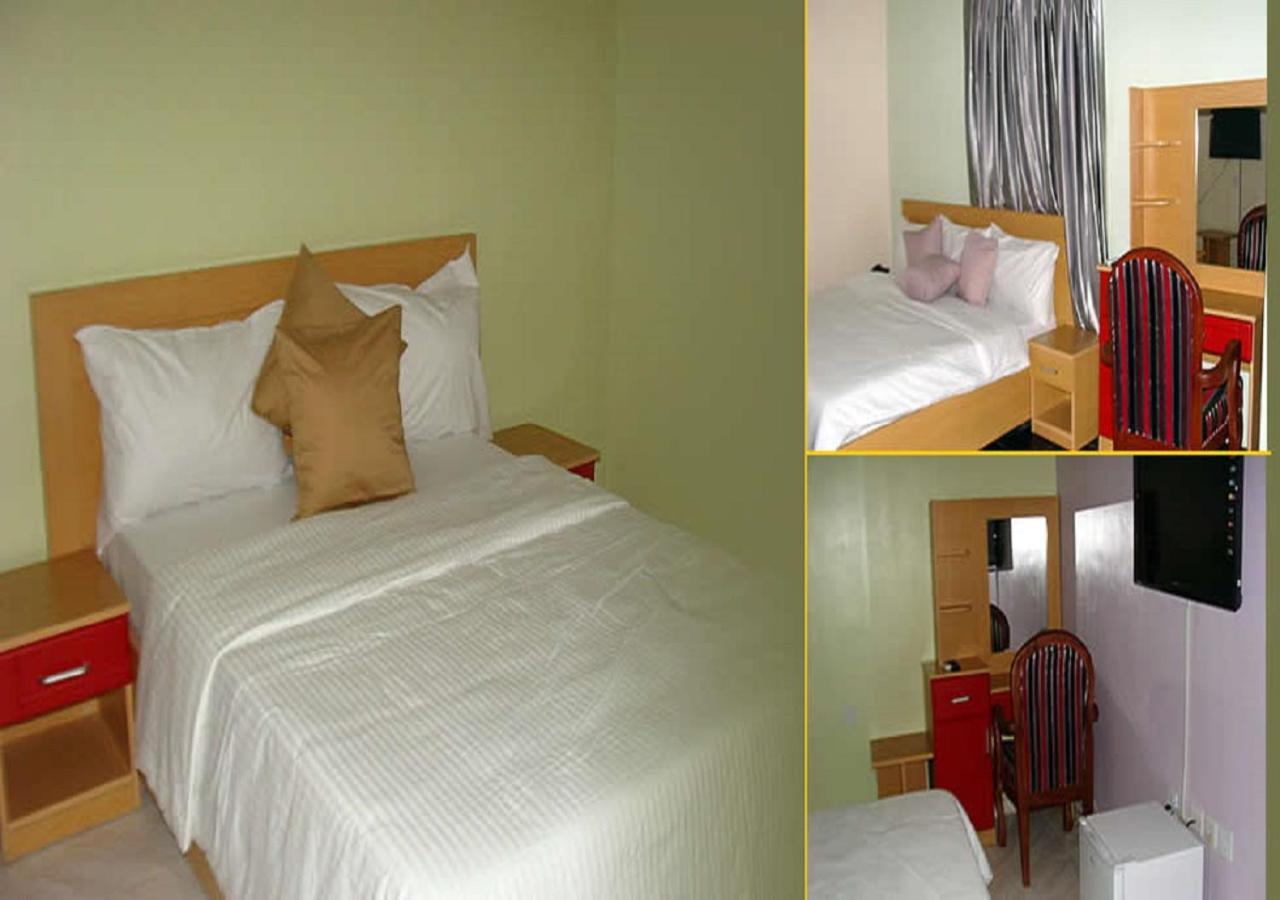 Chamcce Hotel Ajao Lagos Exterior photo
